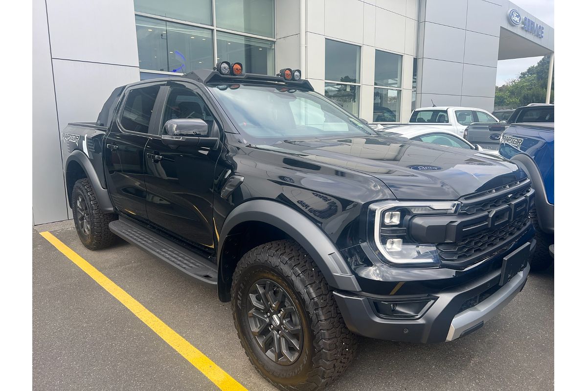 2025 Ford Ranger Raptor 4X4 3.0L