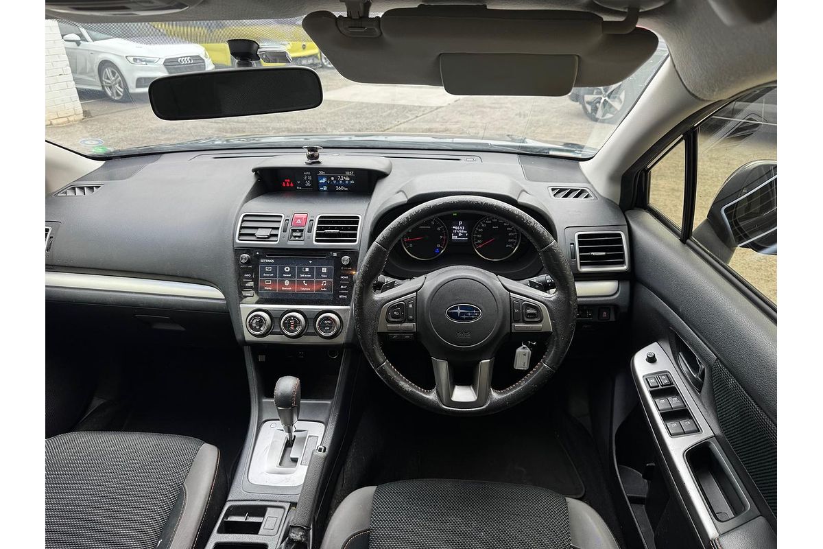 2017 Subaru XV 2.0i Special Edition G4X