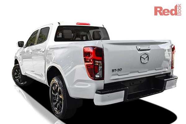 2026 Mazda BT-50 XT TF 4X4 thumb-3