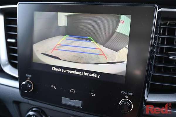 2026 Mazda BT-50 XT TF 4X4 thumb-11