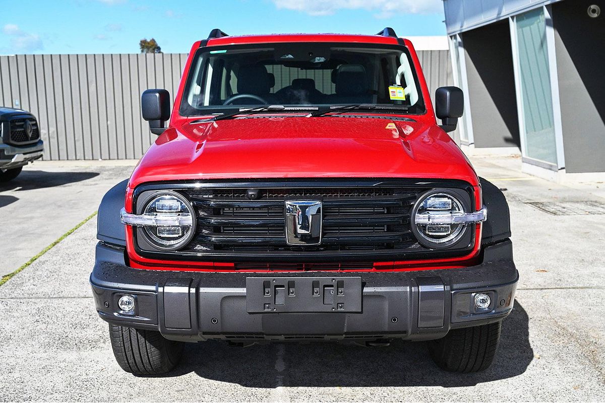 2026 GWM Tank 300 Lux P01