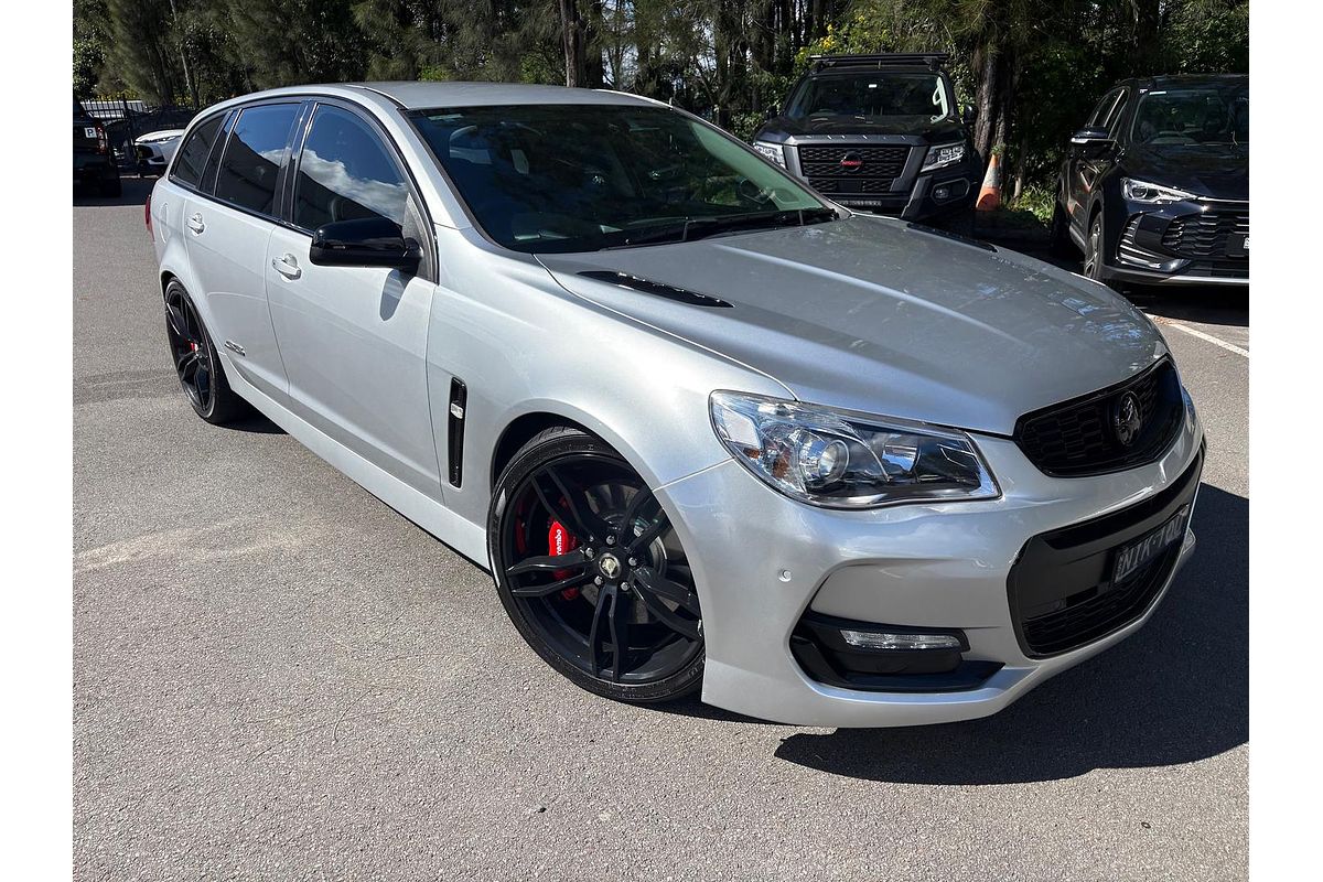 2015 Holden Commodore SS V Redline VF Series II
