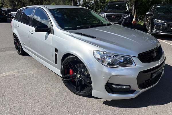 2015 Holden Commodore SS V Redline VF Series II