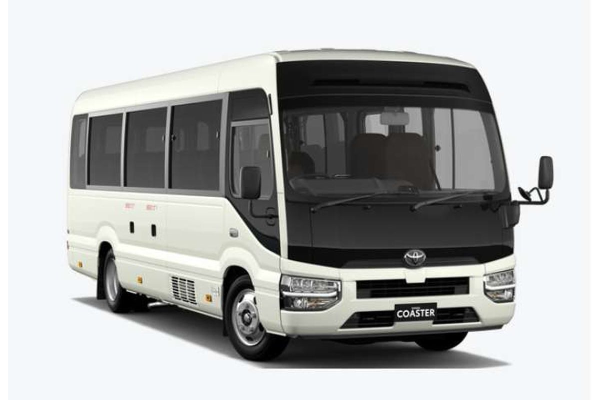 2025 Toyota Coaster DELUXE GDB70R