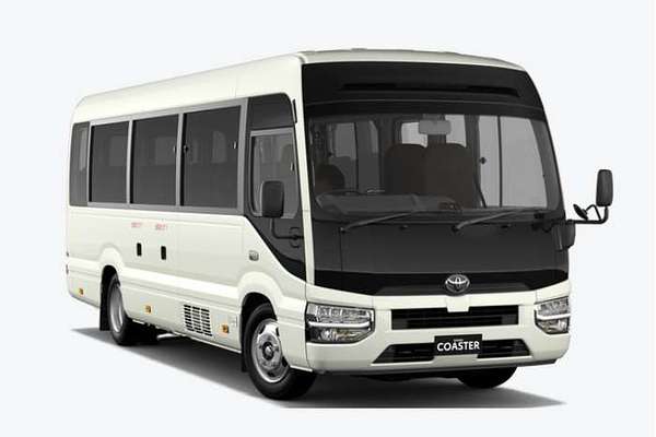 2025 Toyota Coaster DELUXE GDB70R