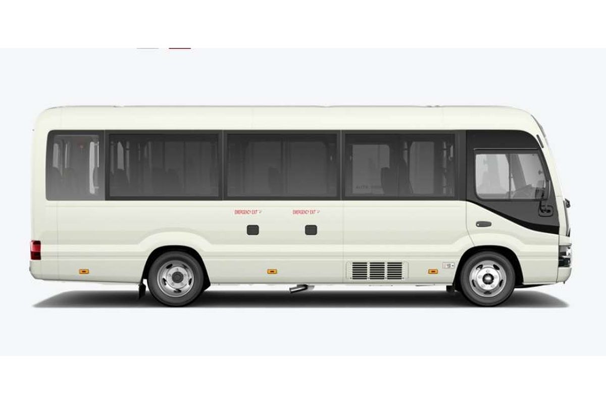 2025 Toyota Coaster DELUXE GDB70R