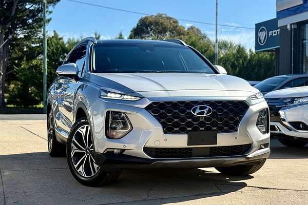 2020 Hyundai Santa Fe Highlander TM.2