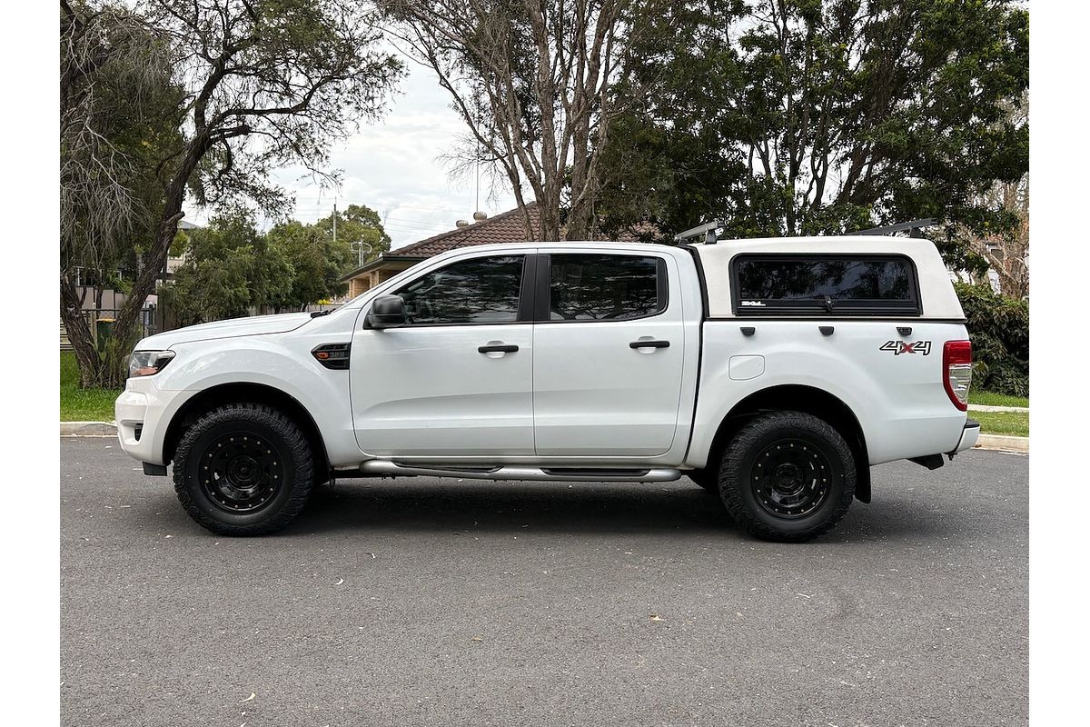 2017 Ford Ranger XL PX MkII 4X4 3.2L