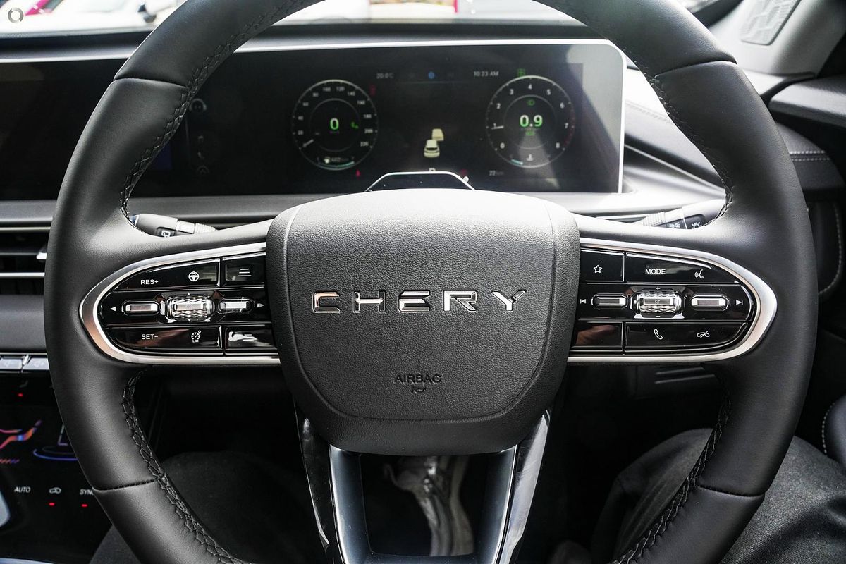 2026 Chery Tiggo 4 Urban