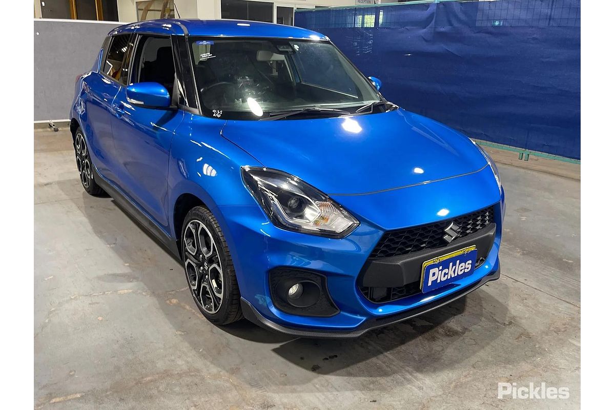 2024 Suzuki Swift Sport AZ Series II