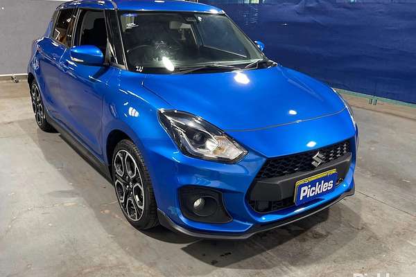 2024 Suzuki Swift Sport AZ Series II