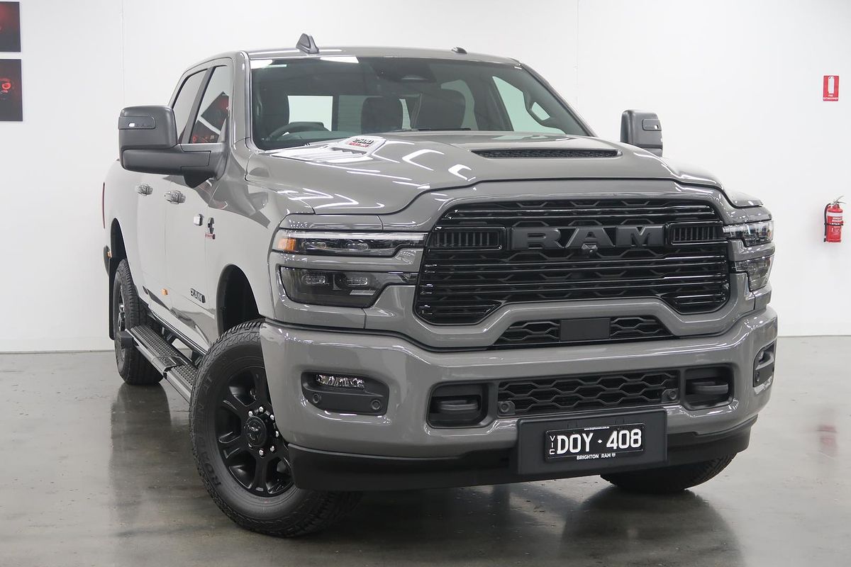 2026 RAM 2500 Laramie DJ 4X4