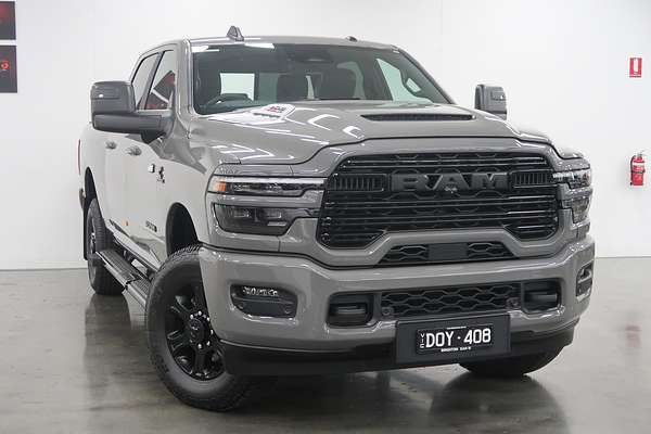 2026 RAM 2500 Laramie DJ 4X4