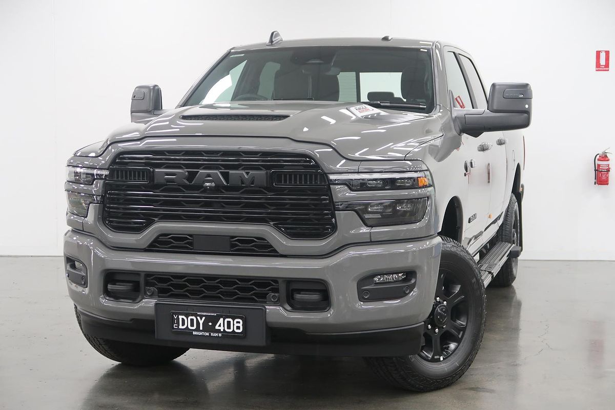 2026 RAM 2500 Laramie DJ 4X4