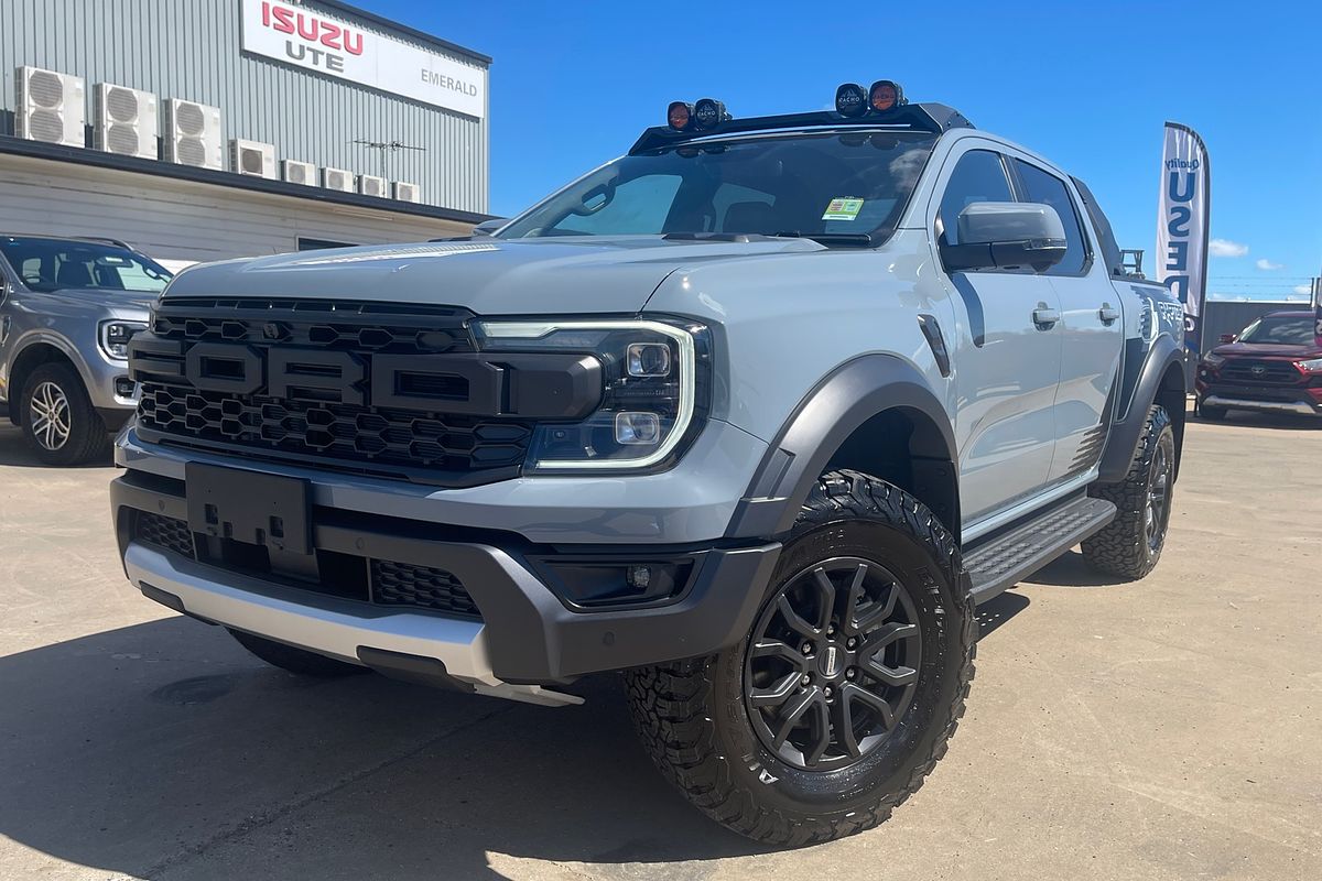 2025 Ford Ranger Raptor 4X4 3.0L