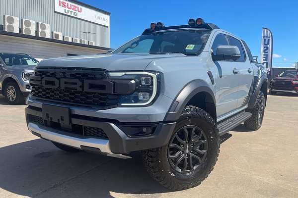 2025 Ford Ranger Raptor 4X4 3.0L