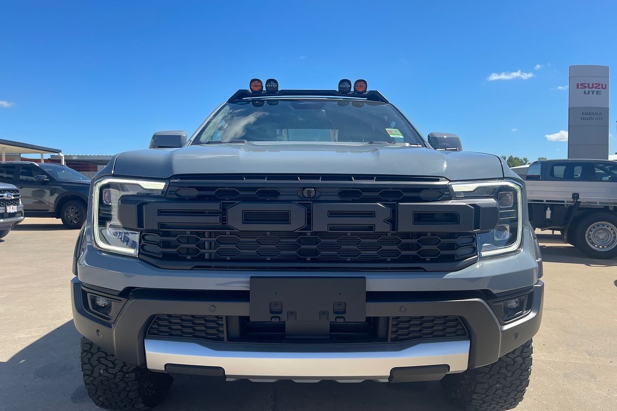 2025 Ford Ranger Raptor 4X4 3.0L