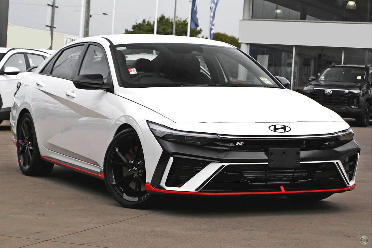 2026 Hyundai i30 N Premium CN7.V4 2WD