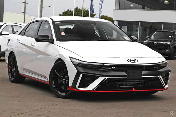 2026 Hyundai i30 N Premium CN7.V4 2WD