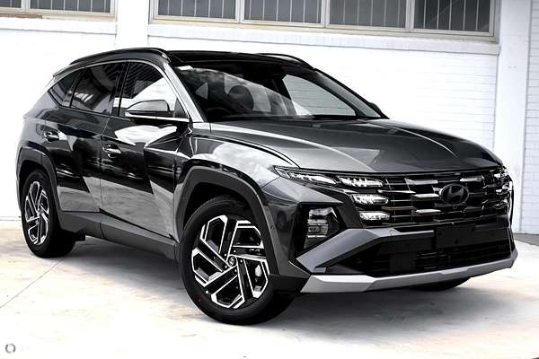 2026 Hyundai Tucson Hybrid Premium NX4.V4 AWD