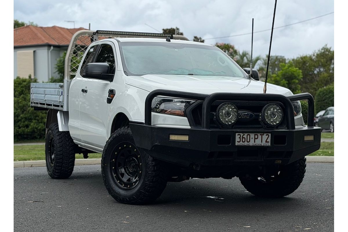 2016 Ford Ranger XLT PX MkII 4X4 3.2L