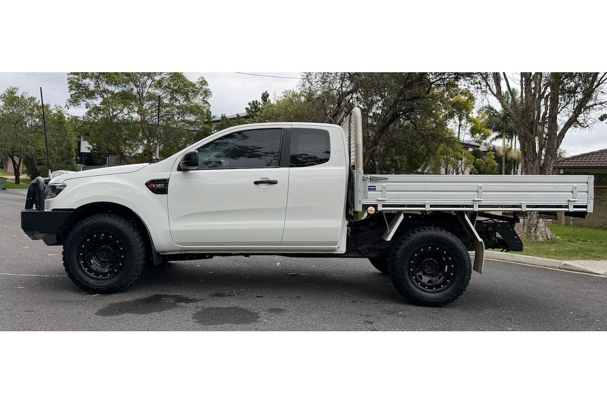 2016 Ford Ranger XLT PX MkII 4X4 3.2L