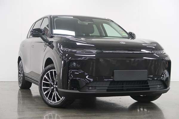 2026 Leapmotor B10 Design LR A12