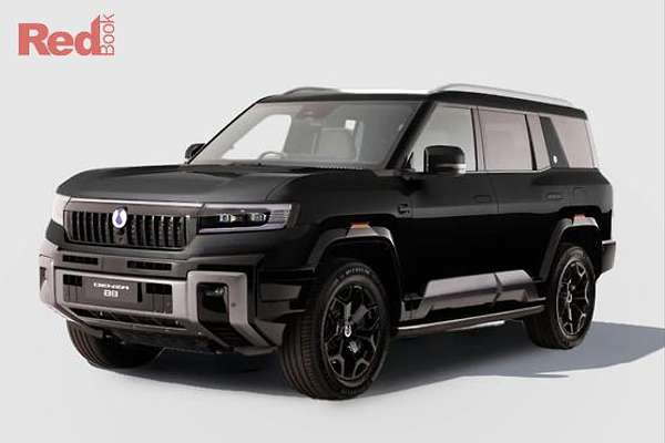 2025 DENZA B8 B8 6-Seater