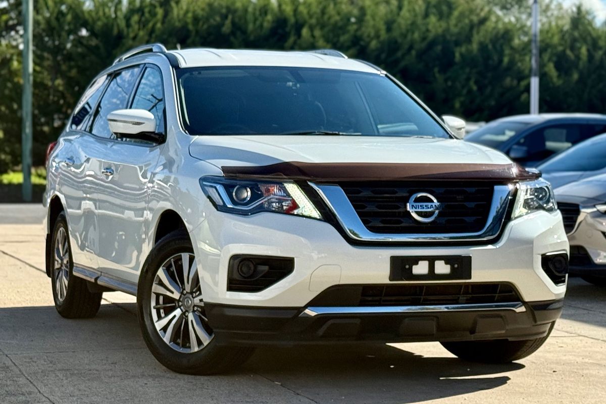 2020 Nissan Pathfinder ST+ R52 Series III