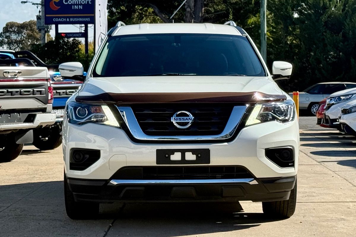 2020 Nissan Pathfinder ST+ R52 Series III