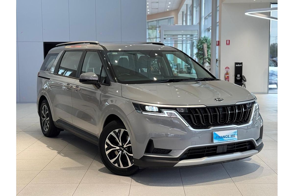 2021 Kia Carnival Si KA4