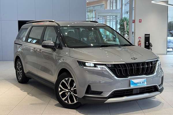 2021 Kia Carnival Si KA4