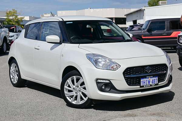 2021 Suzuki Swift GL AZ Series II