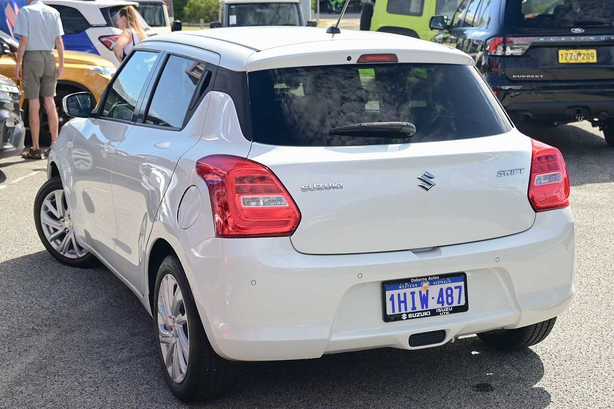 2021 Suzuki Swift GL AZ Series II