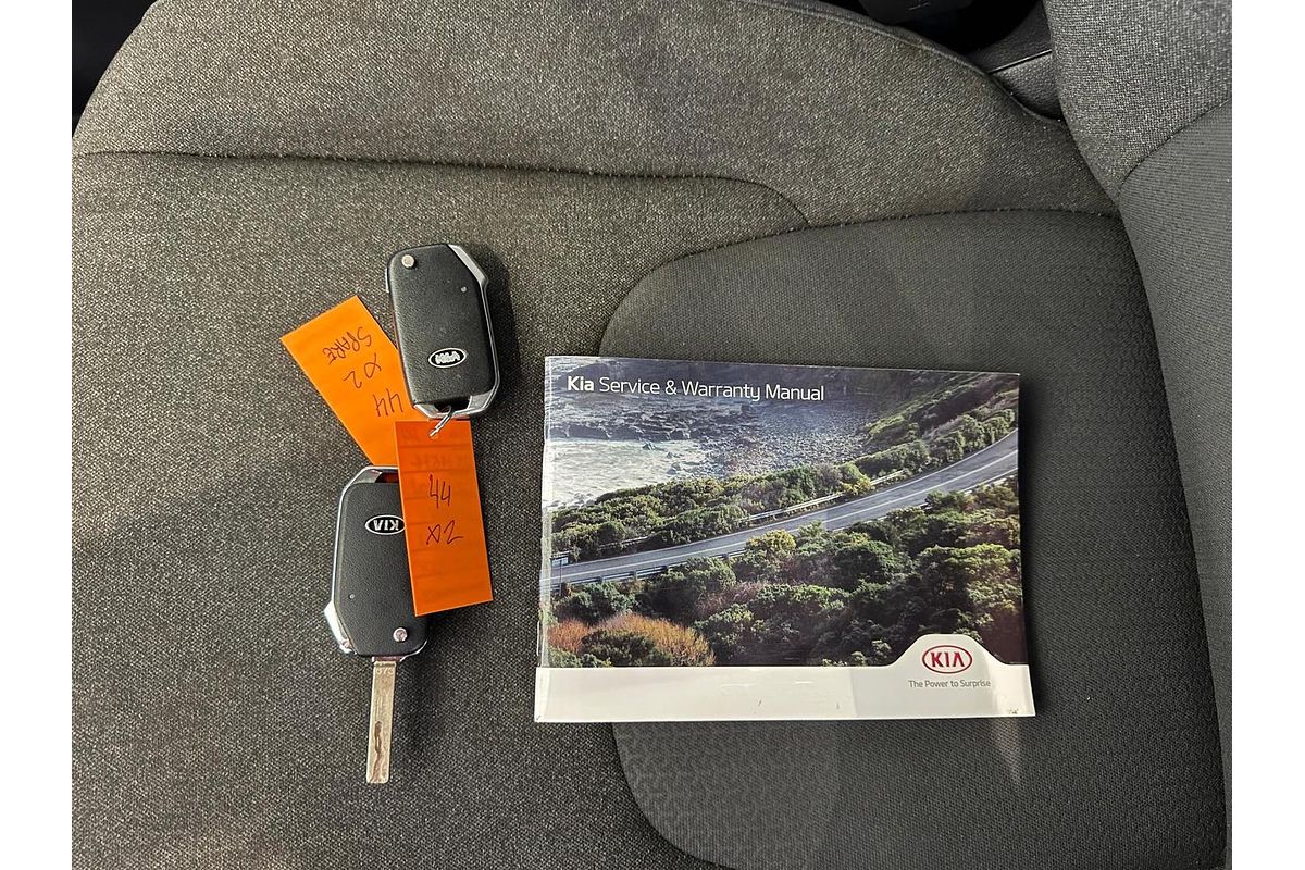 2021 Kia Carnival Si KA4