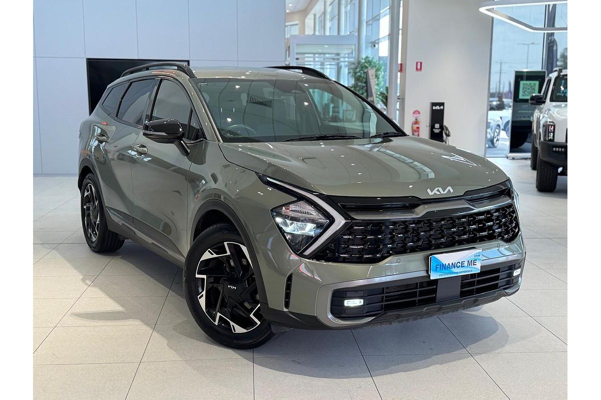 2024 Kia Sportage SX+ NQ5