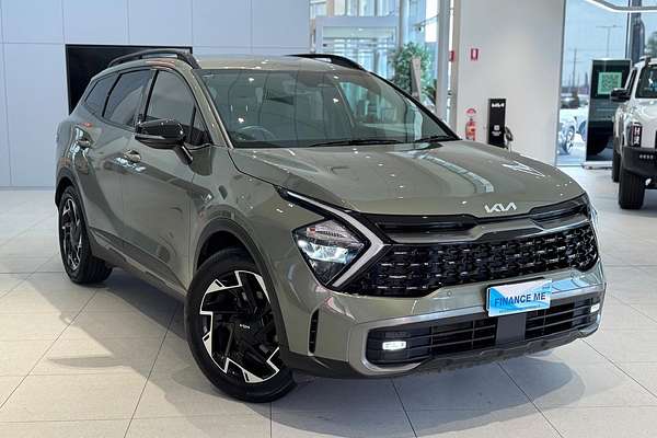 2024 Kia Sportage SX+ NQ5