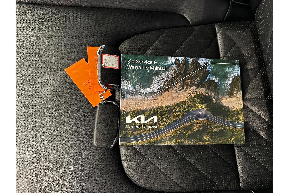 2024 Kia Sportage SX+ NQ5