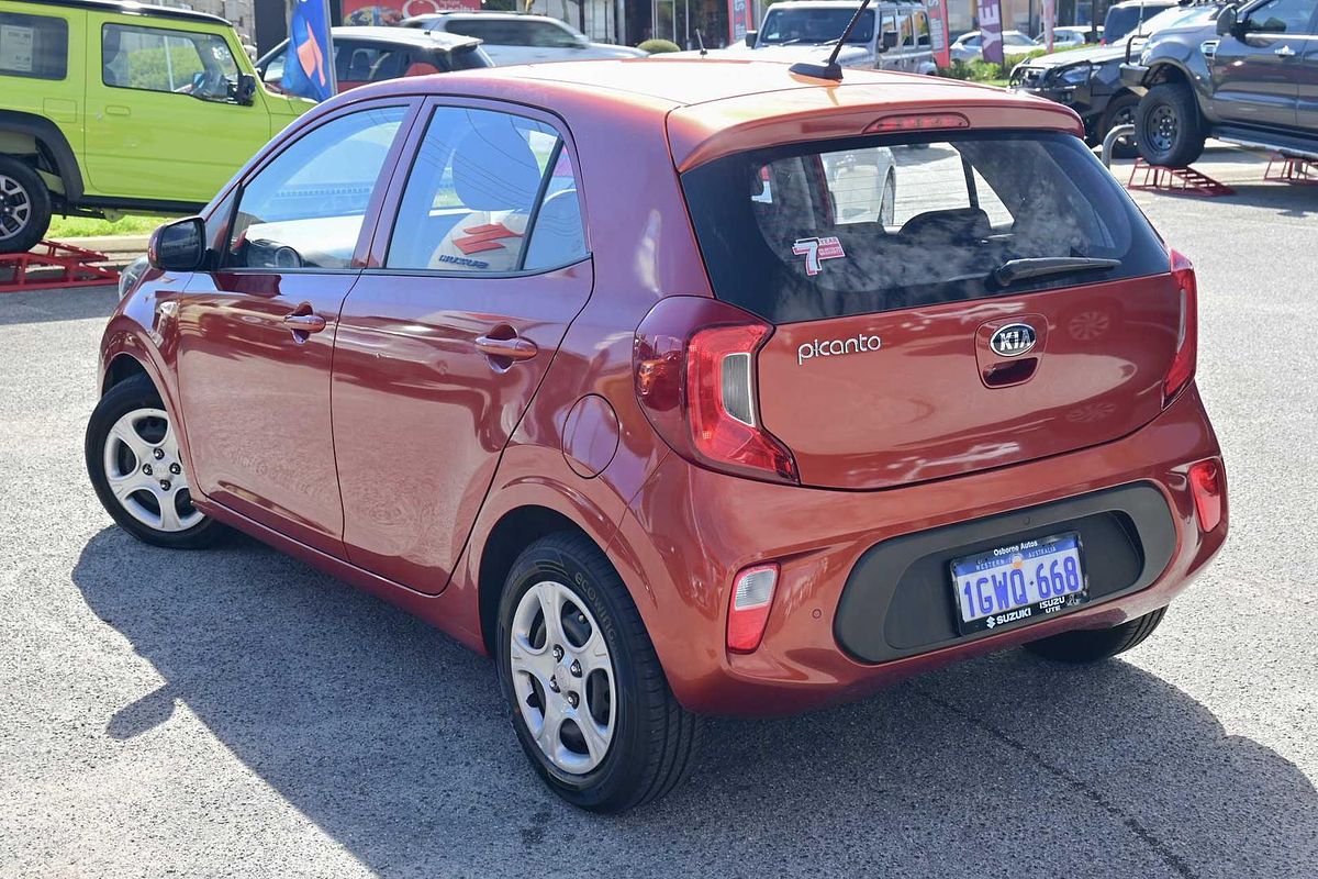 2019 Kia Picanto X-Line JA