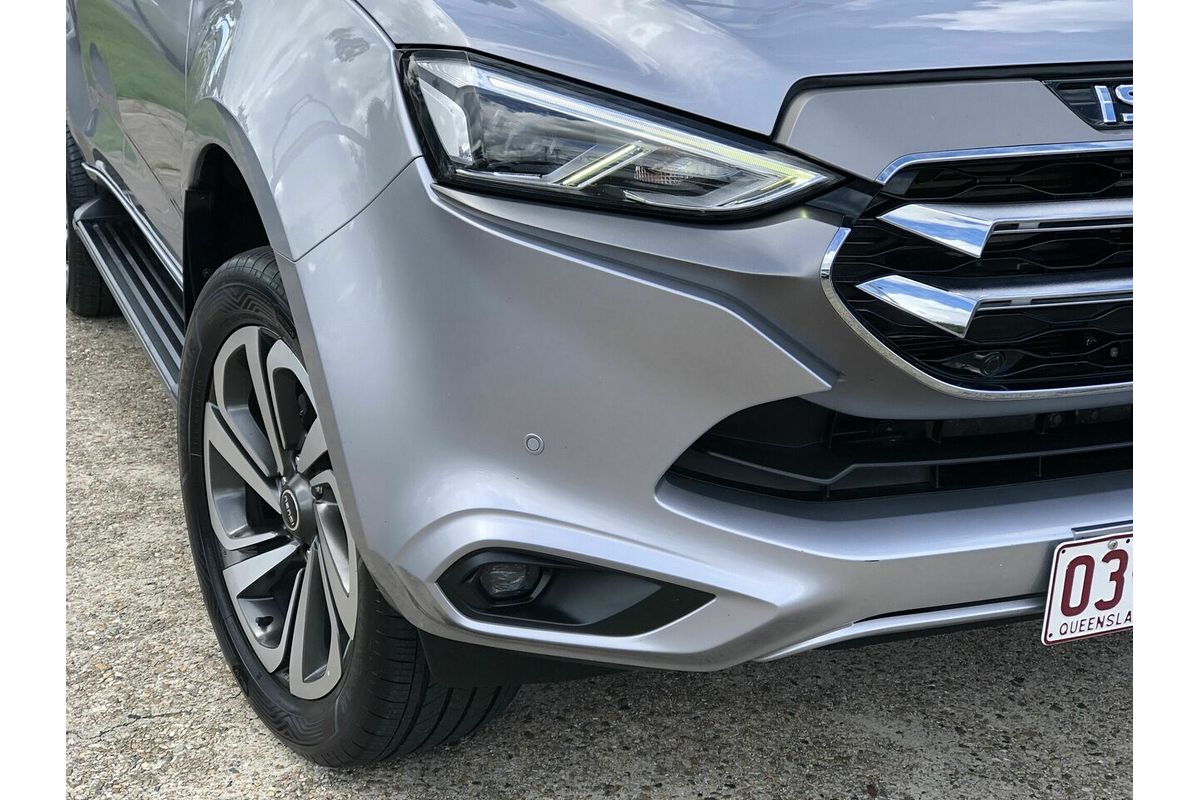 2021 Isuzu MU-X LS-T