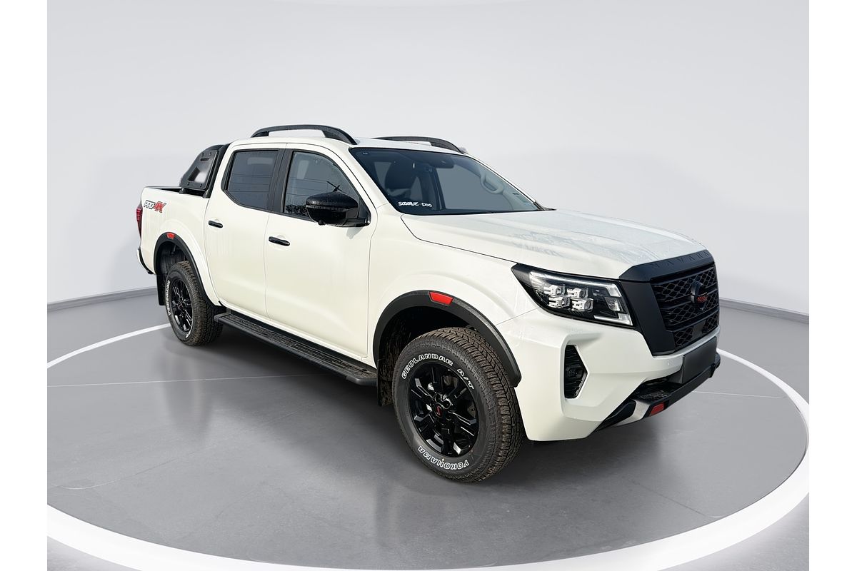 2025 Nissan Navara PRO-4X D23 4X4