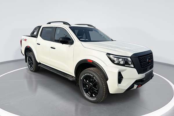2025 Nissan Navara PRO-4X D23 4X4