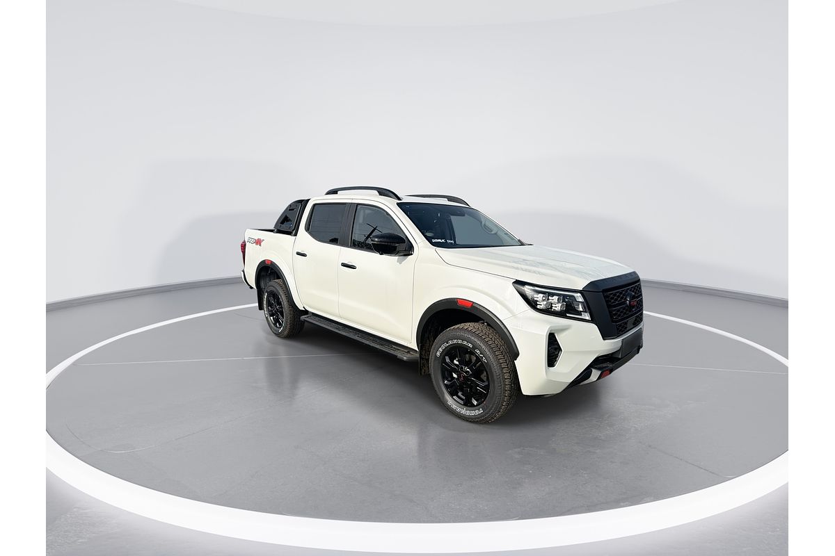 2025 Nissan Navara PRO-4X D23 4X4