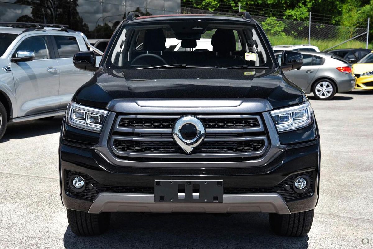 2026 GWM Cannon Lux NPW 4X4