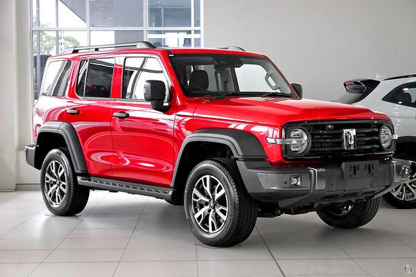 2025 GWM Tank 300 Ultra P01