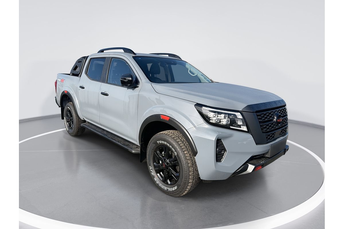 2025 Nissan Navara PRO-4X D23 4X4