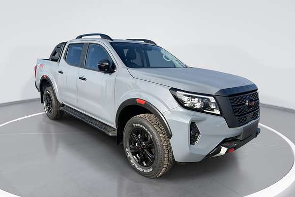 2025 Nissan Navara PRO-4X D23 4X4