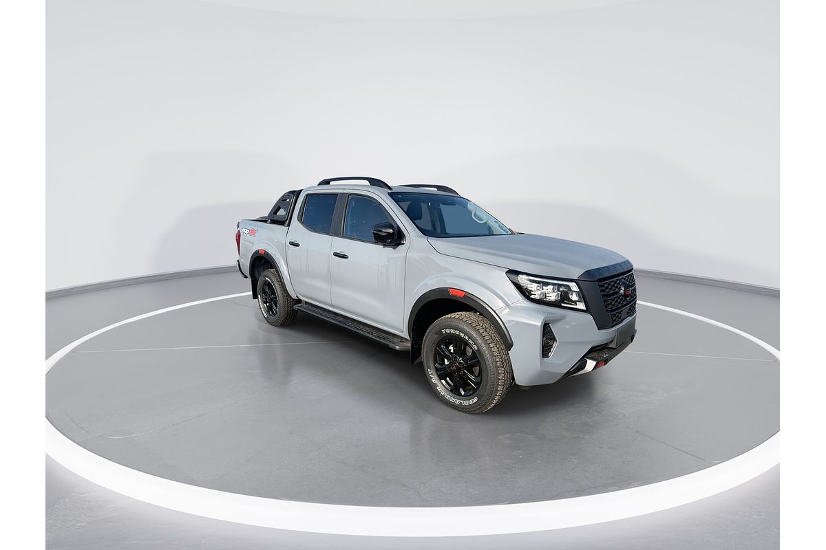 2025 Nissan Navara PRO-4X D23 4X4