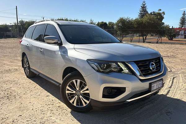2019 Nissan Pathfinder ST R52 Series III