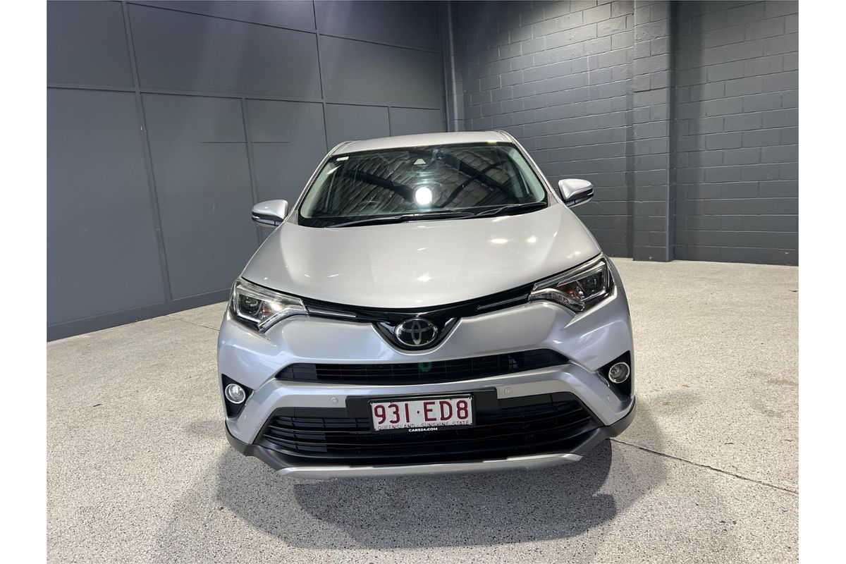 2017 Toyota RAV4 GX ALA49R